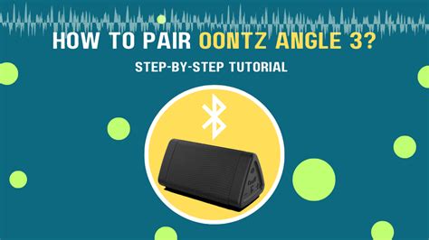 oontz angle 3|oontz angle 3 won't pair.